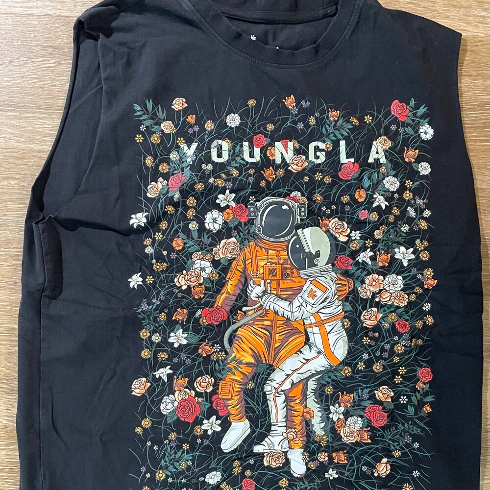 YoungLA Muscle Tee